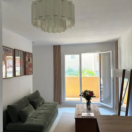 Casa Maxima - Cosy Et Calme A 2 Pas De La شقة سانت ماكسيم