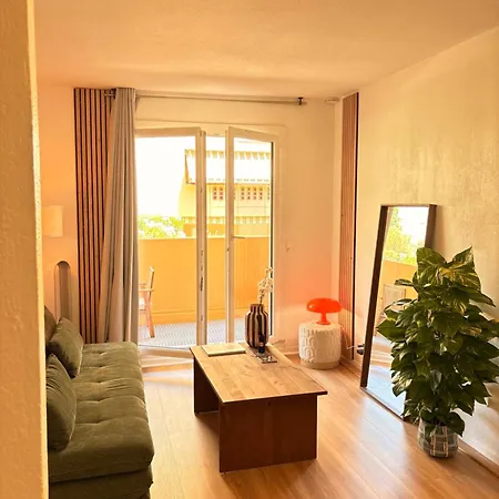 Casa Maxima - Cosy Et Calme A 2 Pas De La * Sainte-Maxime