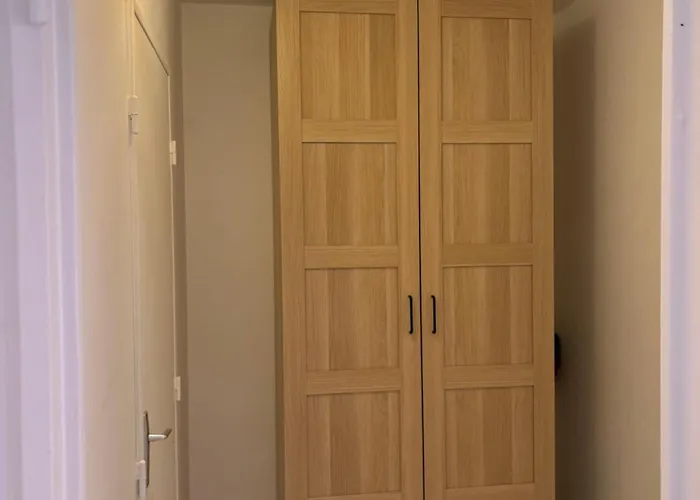 Casa Maxima - Cosy Et Calme à 2 Pas De La Apartamento *