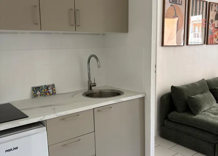 Casa Maxima - Cosy Et Calme à 2 Pas De La Apartamento