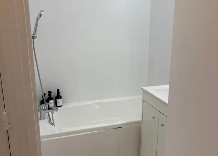 Apartamento Casa Maxima - Cosy Et Calme à 2 Pas De La